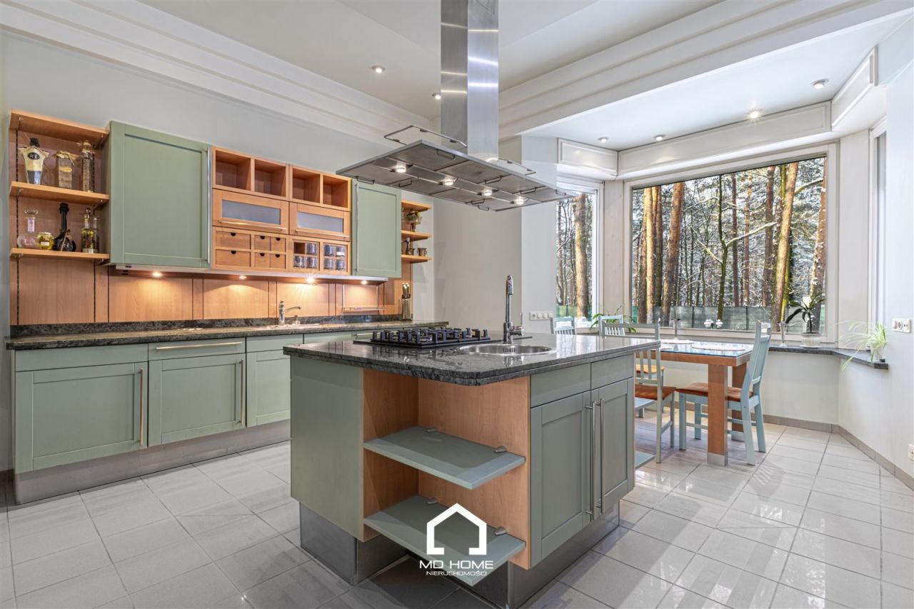 dom wolnostojący, 9 pokoi Konstancin-Jeziorna. Zdjęcie 6