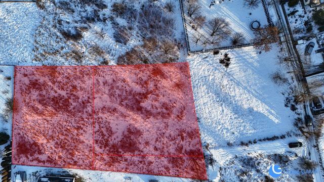 Działka budowlana Tenczynek, ul. Ogródkowa. Zdjęcie 1