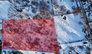 Działka budowlana Tenczynek, ul. Ogródkowa