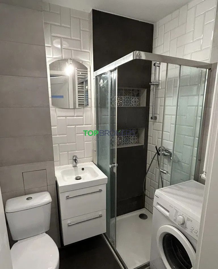 Mieszkanie 2-pokojowe Warszawa Śródmieście, ul. Solec. Zdjęcie 8