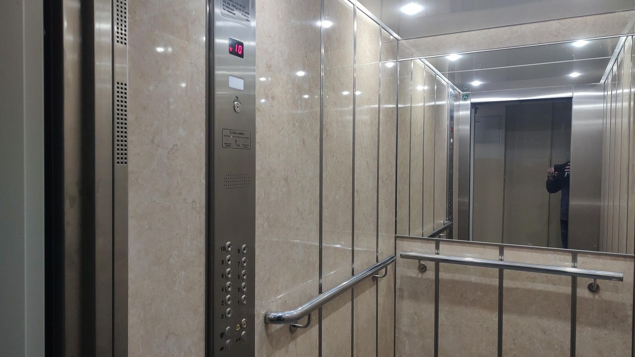 Mieszkanie 2-pokojowe Kraków Bieżanów, ul. ks. Piotra Ściegiennego. Zdjęcie 19