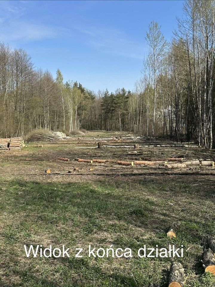 Działka rolno-budowlana Huta Dłutowska Kapkazy, ul. Kapkazy. Zdjęcie 8