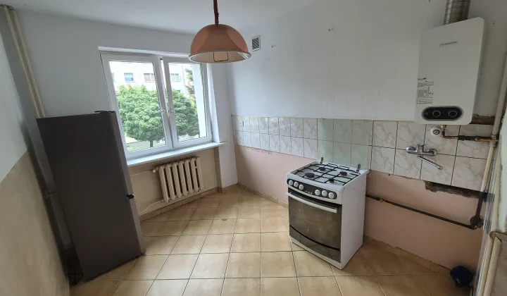 Mieszkanie 3-pokojowe Chodzież, ul. Wojska Polskiego