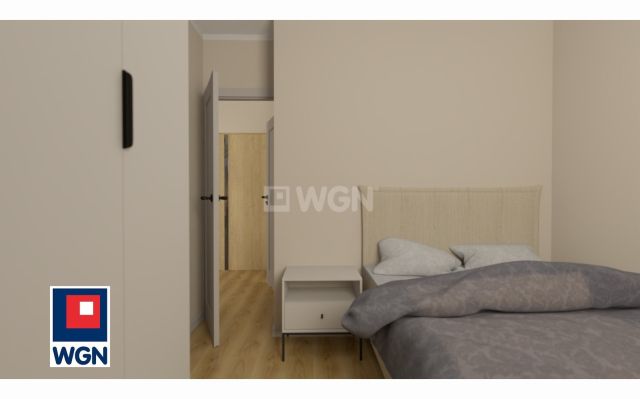 Mieszkanie 2-pokojowe Elbląg Zatorze, ul. Jana Kilińskiego. Zdjęcie 14