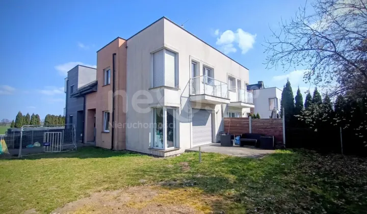 dom szeregowy, 4 pokoje Jenkowice