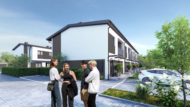 Mieszkanie 3-pokojowe Rzeszów, ul. Myśliwska. Zdjęcie 7