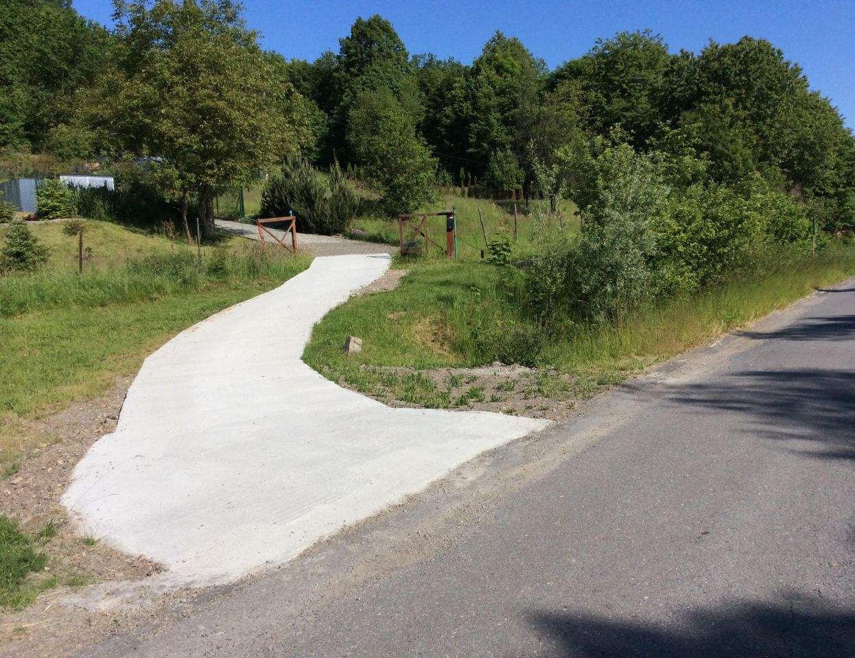 dom wolnostojący, 5 pokoi Tarnawa Dolna. Zdjęcie 11