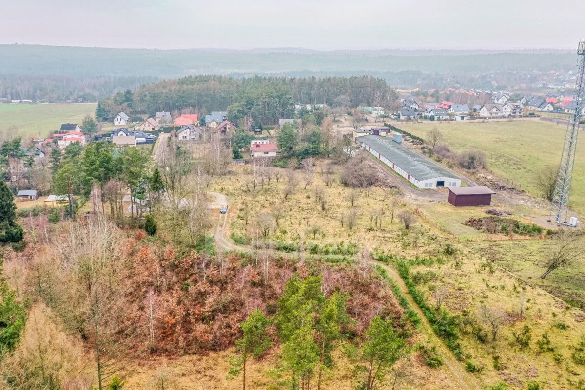 Działka budowlana Zbychowo, ul. Żwirowa. Zdjęcie 9