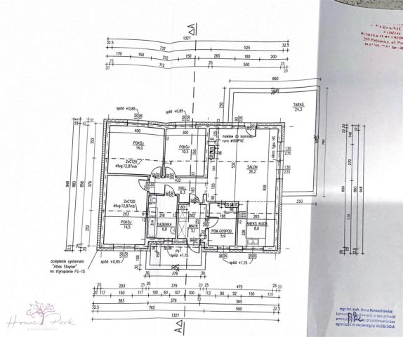 dom wolnostojący, 4 pokoje Piątkowisko. Zdjęcie 2