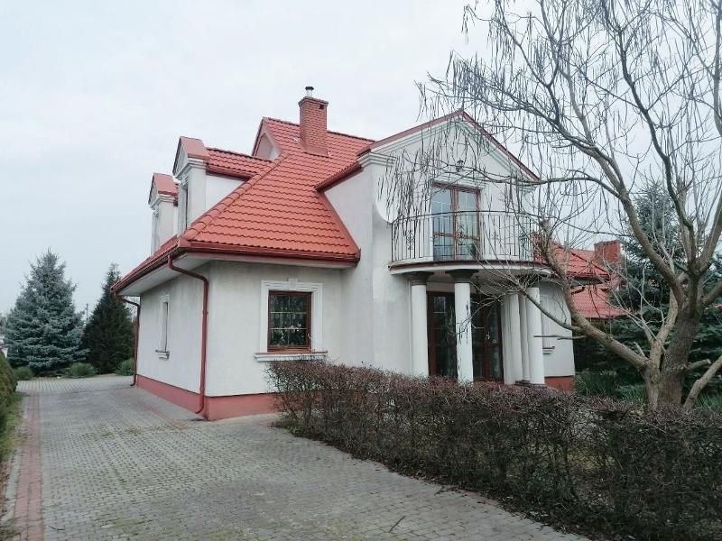 dom wolnostojący Skrobów-Kolonia. Zdjęcie 17