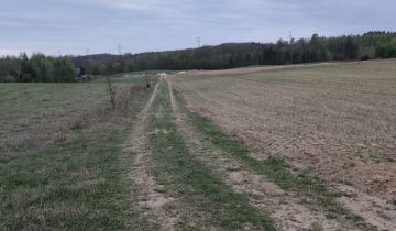 Działka rolna Graniczna Wieś, ul. Jarzębinowa