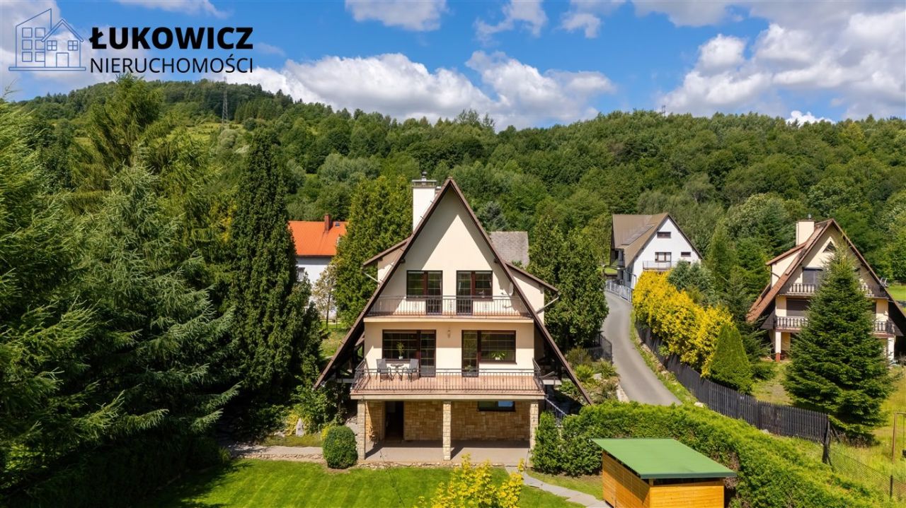 dom wolnostojący, 3 pokoje Cisiec. Zdjęcie 2