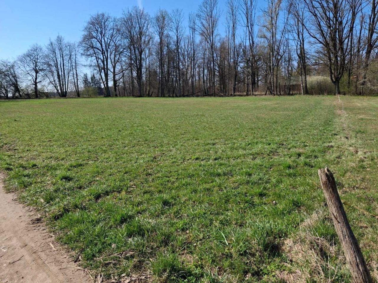 Działka rolno-budowlana Siemiony. Zdjęcie 3