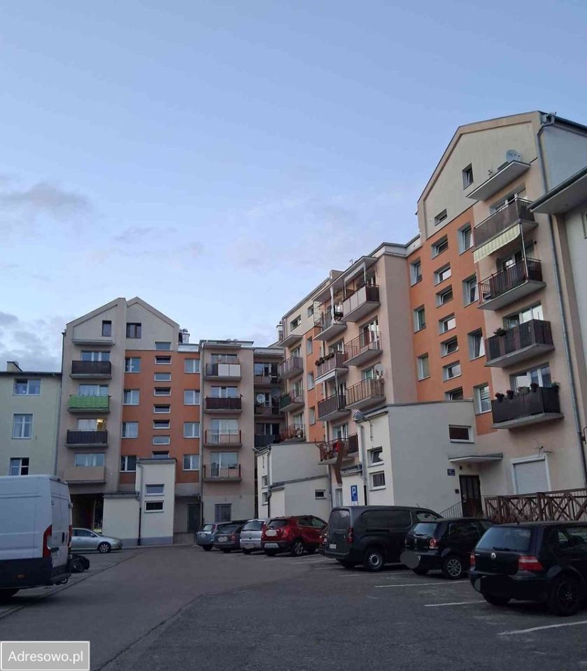 Mieszkanie 4-pokojowe Elbląg Centrum, ul. Związku Jaszczurczego. Zdjęcie 9