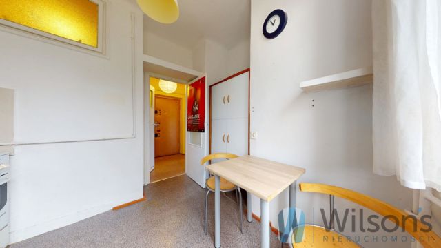 Mieszkanie 1-pokojowe Warszawa Mokotów, ul. Wiktorska. Zdjęcie 8