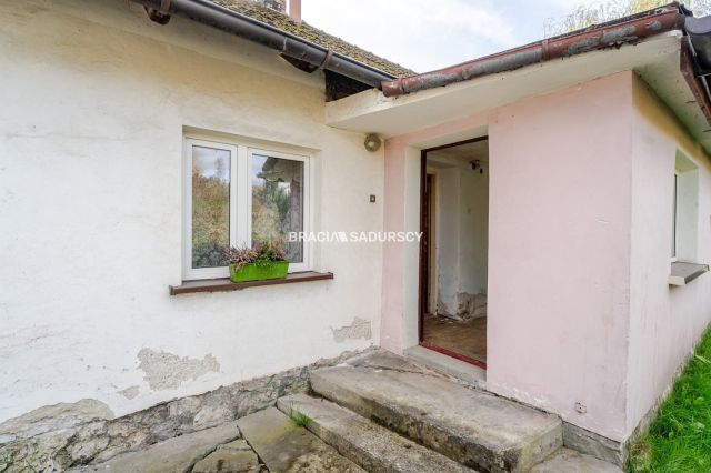 bliźniak, 2 pokoje Kraków Zwierzyniec, ul. Jadwigi Majówny. Zdjęcie 6