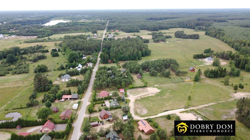 Działka budowlana Gorczyca. Zdjęcie 7