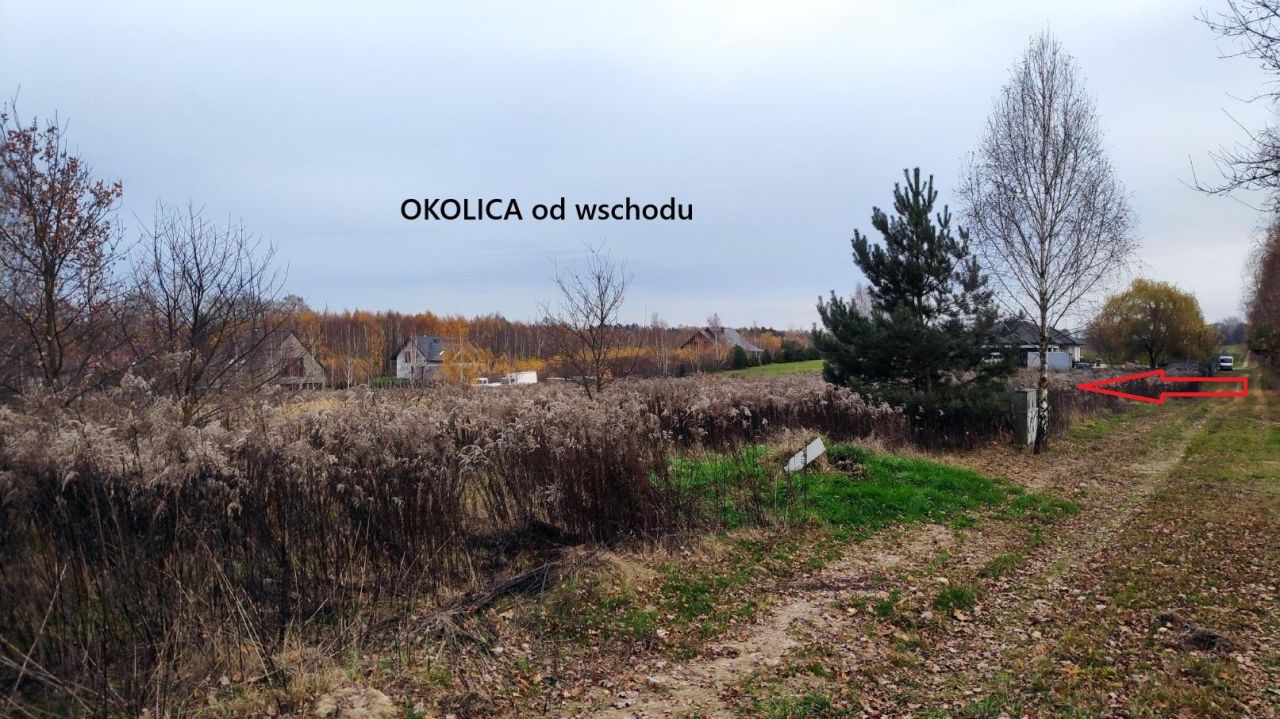 Działka budowlana Józefów, ul. Agatowa. Zdjęcie 8