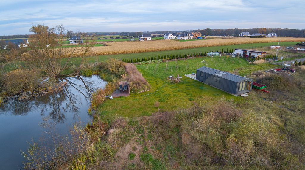 Działka budowlana Dąbcze. Zdjęcie 10