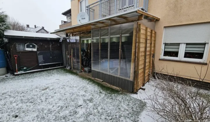 Mieszkanie 3-pokojowe Warzymice