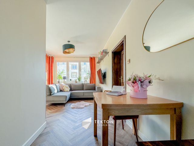 Mieszkanie 4-pokojowe Poznań Grunwald, ul. Cześnikowska. Zdjęcie 3