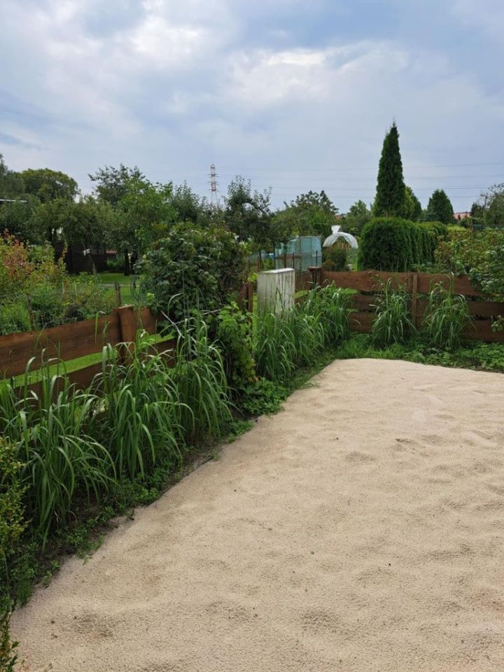 Działka rod Wejherowo, ul. Nadrzeczna. Zdjęcie 4