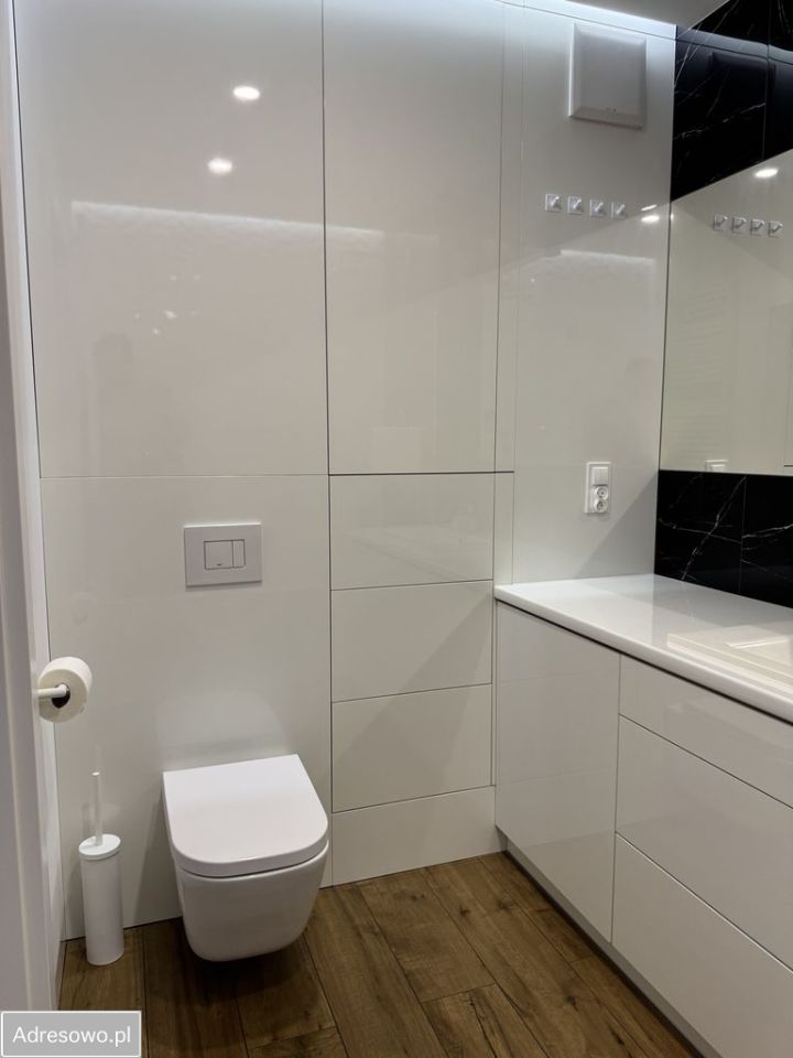 Mieszkanie 2-pokojowe Białystok Leśna Dolina, al. Jana Pawła II. Zdjęcie 4