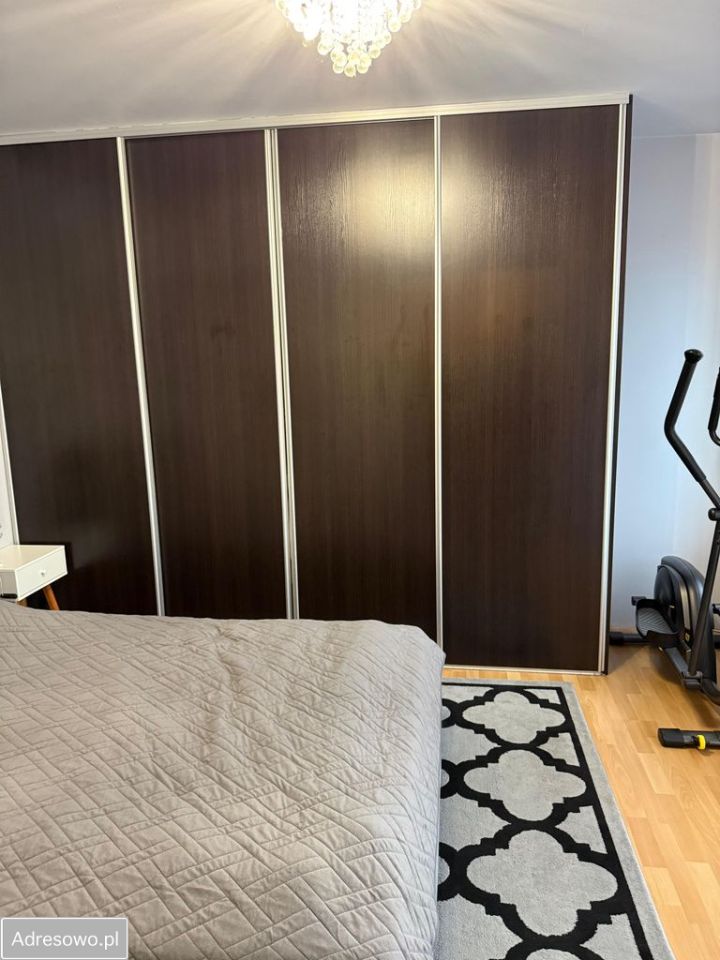 Mieszkanie 3-pokojowe Nowy Dwór Mazowiecki, ul. Zakroczymska. Zdjęcie 4