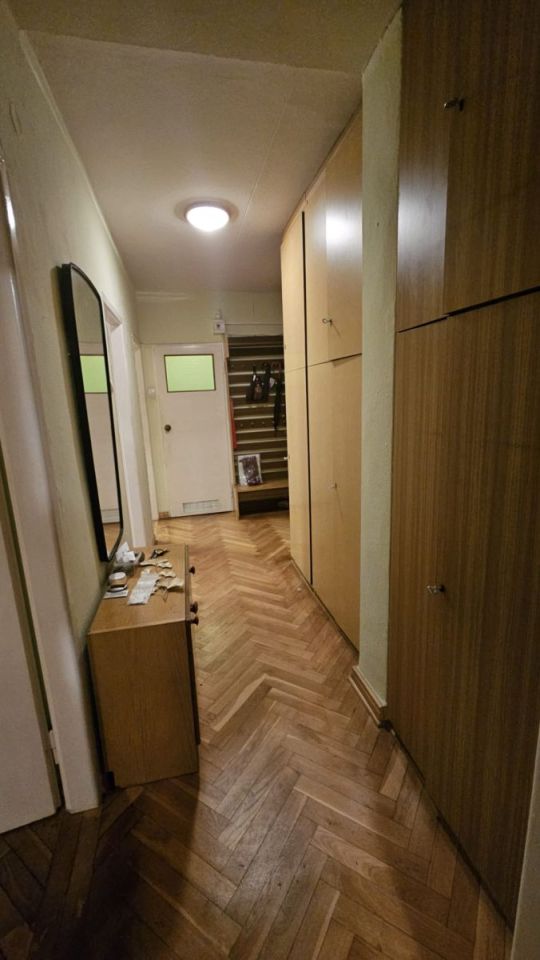 Mieszkanie 3-pokojowe Warszawa Wola, ul. Smocza. Zdjęcie 8