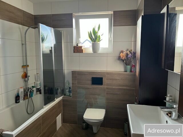 dom wolnostojący, 4 pokoje Granice, ul. Rajska. Zdjęcie 12