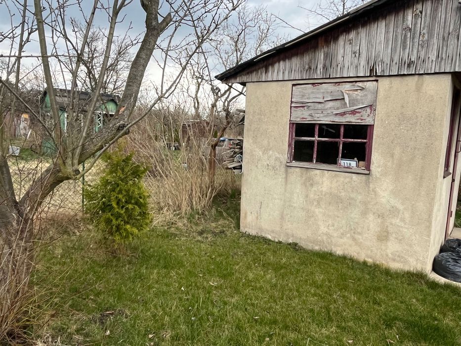 Działka rod Wrocław Jagodno. Zdjęcie 3