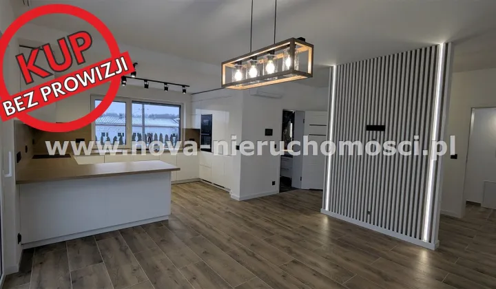 Mieszkanie 3-pokojowe Rybnik Zamysłów