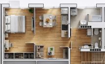 Mieszkanie 2-pokojowe Rydułtowy, ul. Krzyżkowicka. Zdjęcie 1