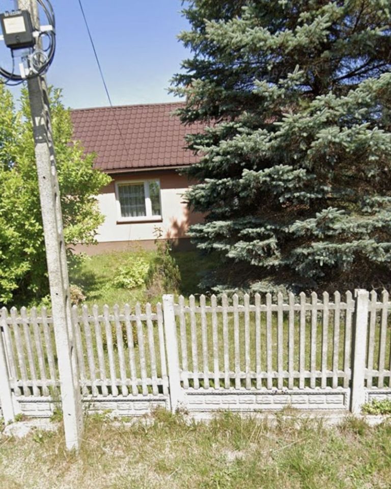 dom wolnostojący, 2 pokoje Kamienna Wola. Zdjęcie 2