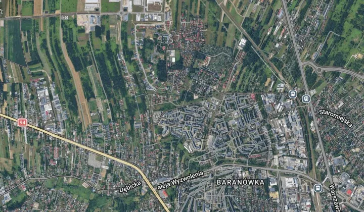 Mieszkanie 2-pokojowe Rzeszów, ul. Maksymiliana Marii Kolbego