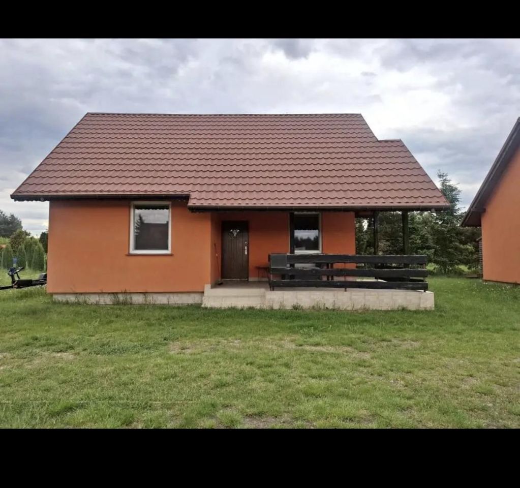 dom wolnostojący, 4 pokoje Uraz, ul. Portowa. Zdjęcie 2