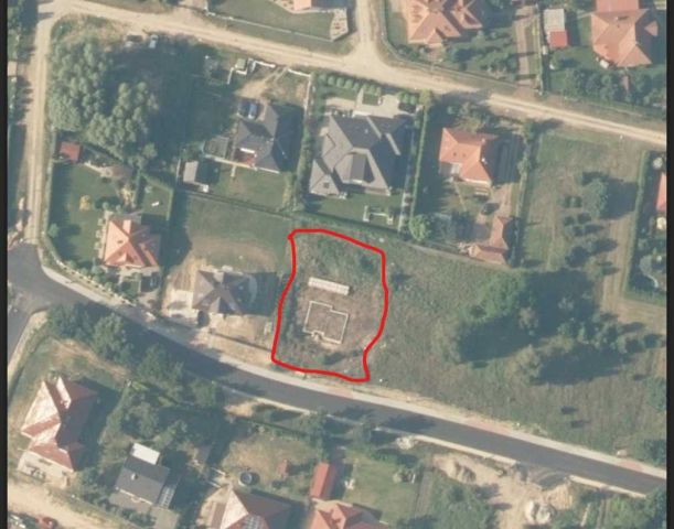Działka budowlana Ośno Lubuskie. Zdjęcie 1