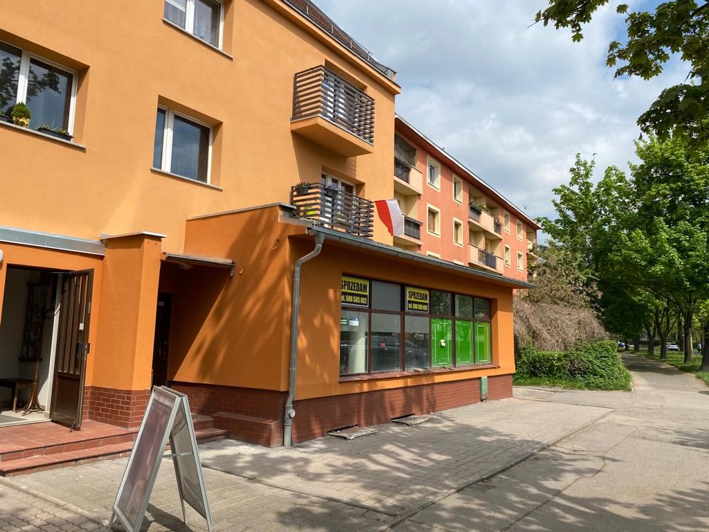 Lokal Legnica Bielany, al. Rzeczypospolitej. Zdjęcie 8