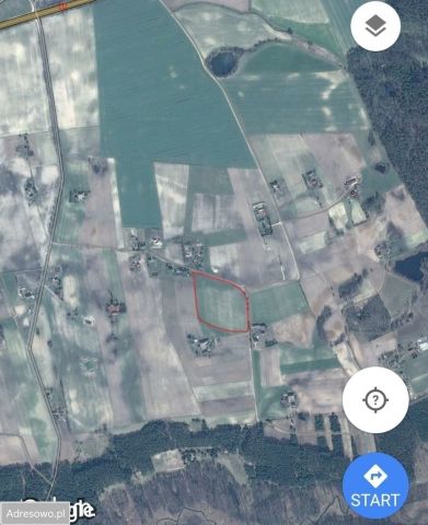 Działka rekreacyjna Kolankowo. Zdjęcie 1