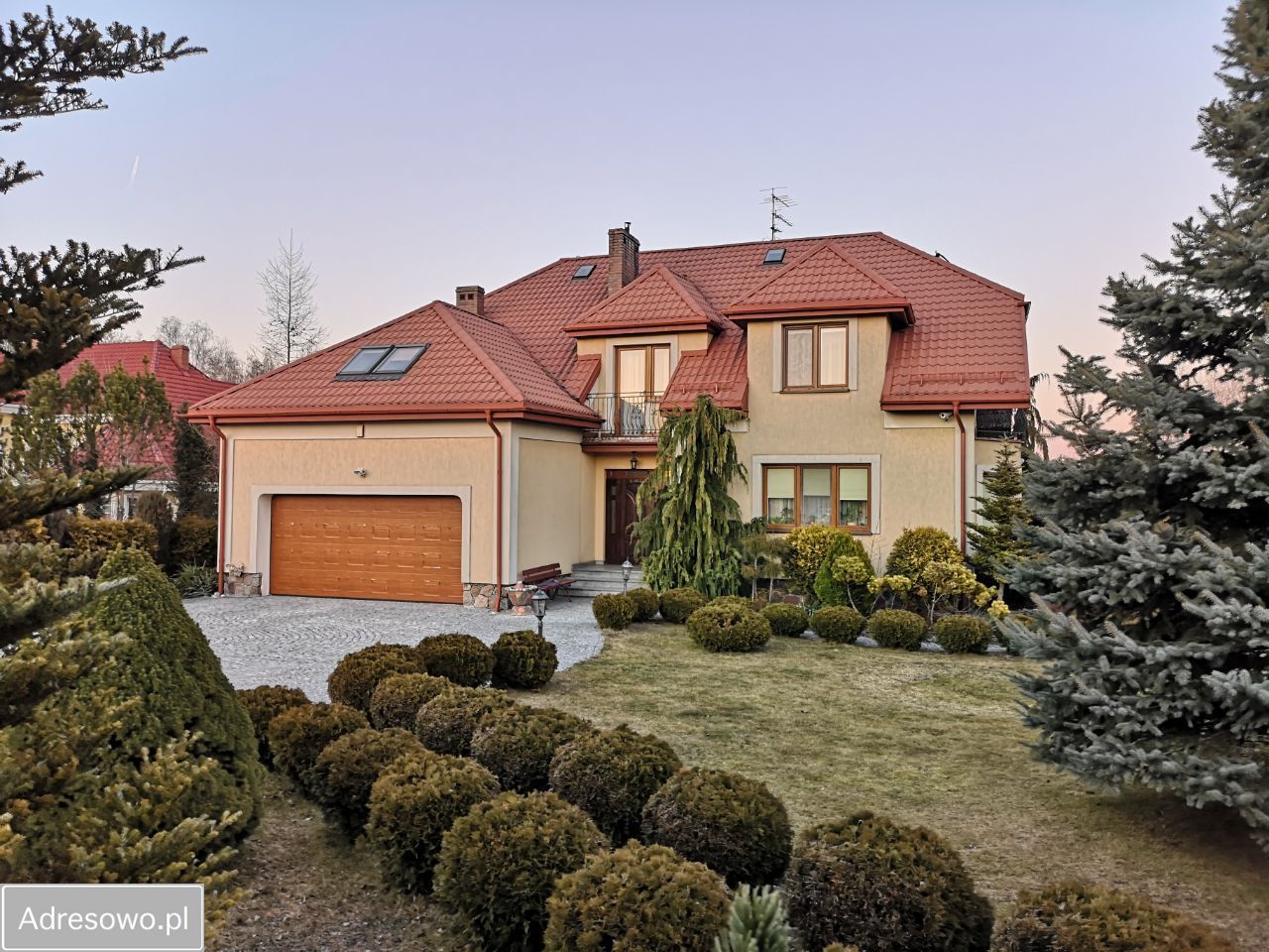 dom wolnostojący, 6 pokoi Łomża, ul. Pogodna. Zdjęcie 3