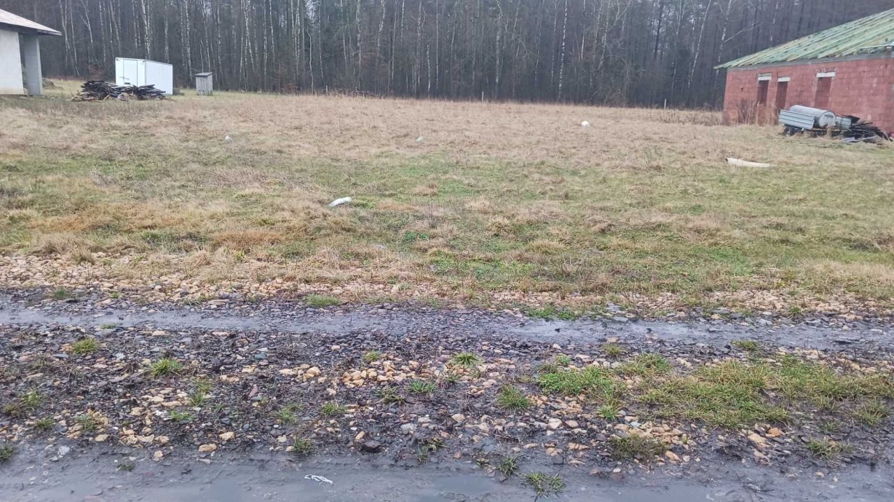 Działka budowlana Nowiny. Zdjęcie 4