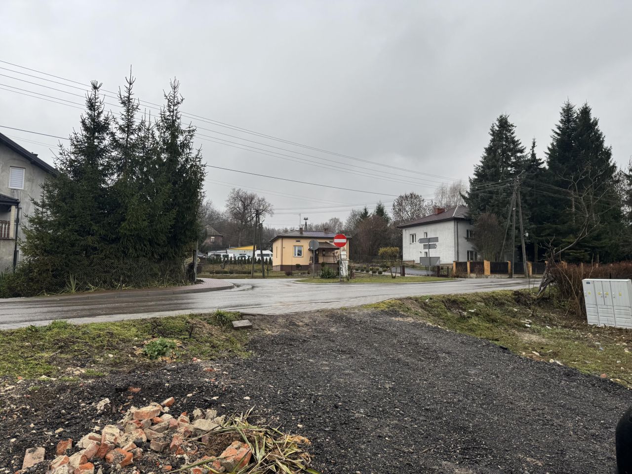 Działka budowlana Urzędów, ul. Błażeja Dzikowskiego. Zdjęcie 2