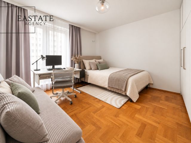 Mieszkanie 4-pokojowe Warszawa Śródmieście, al. Jana Pawła II. Zdjęcie 12
