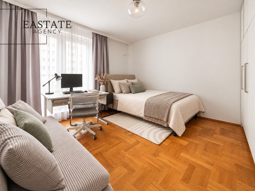 Mieszkanie 4-pokojowe Warszawa Śródmieście, al. Jana Pawła II. Zdjęcie 12