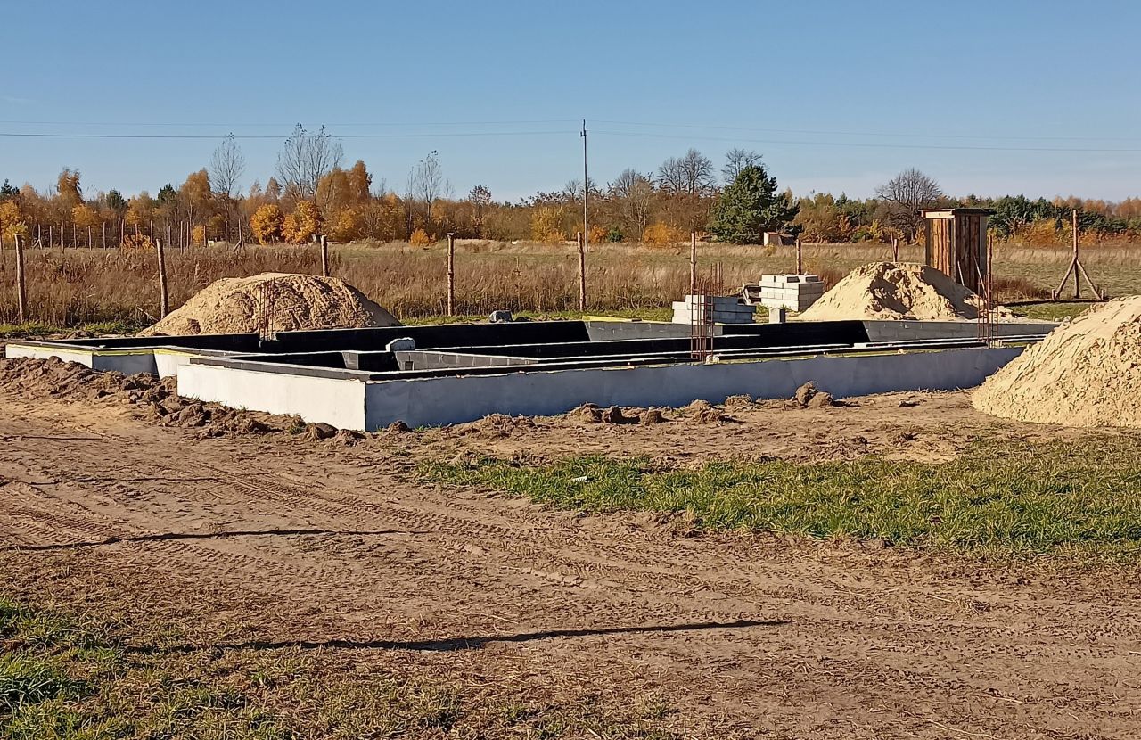 Działka budowlana Żarnów, ul. Górnicza. Zdjęcie 9