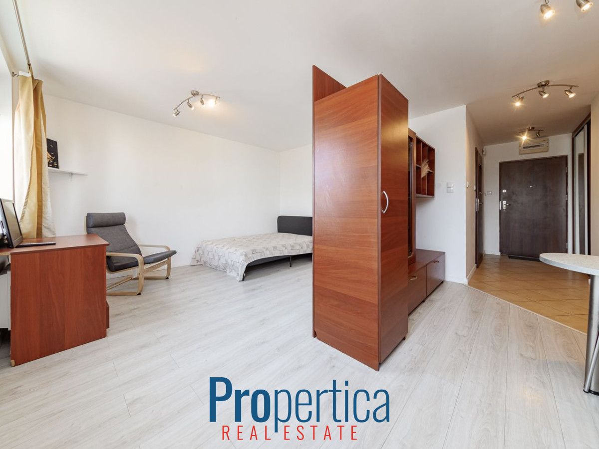 Mieszkanie 1-pokojowe Warszawa Wilanów, ul. Bruzdowa. Zdjęcie 3