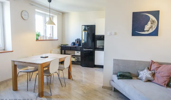 Mieszkanie 4-pokojowe Szczecin Śródmieście, ul. 5 Lipca