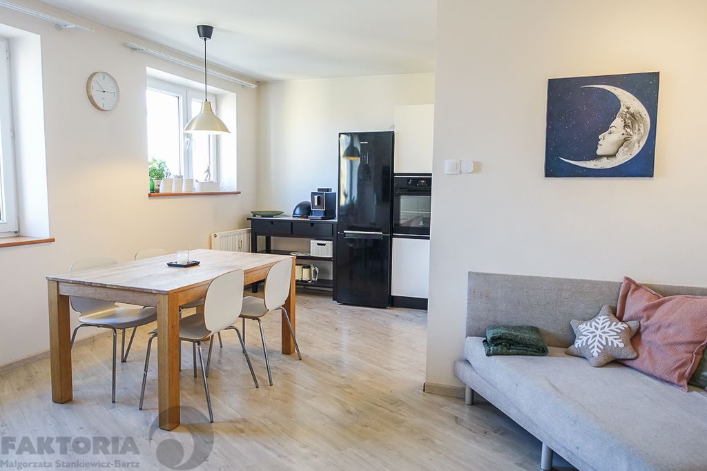 Mieszkanie 4-pokojowe Szczecin Śródmieście, ul. 5 Lipca. Zdjęcie 1