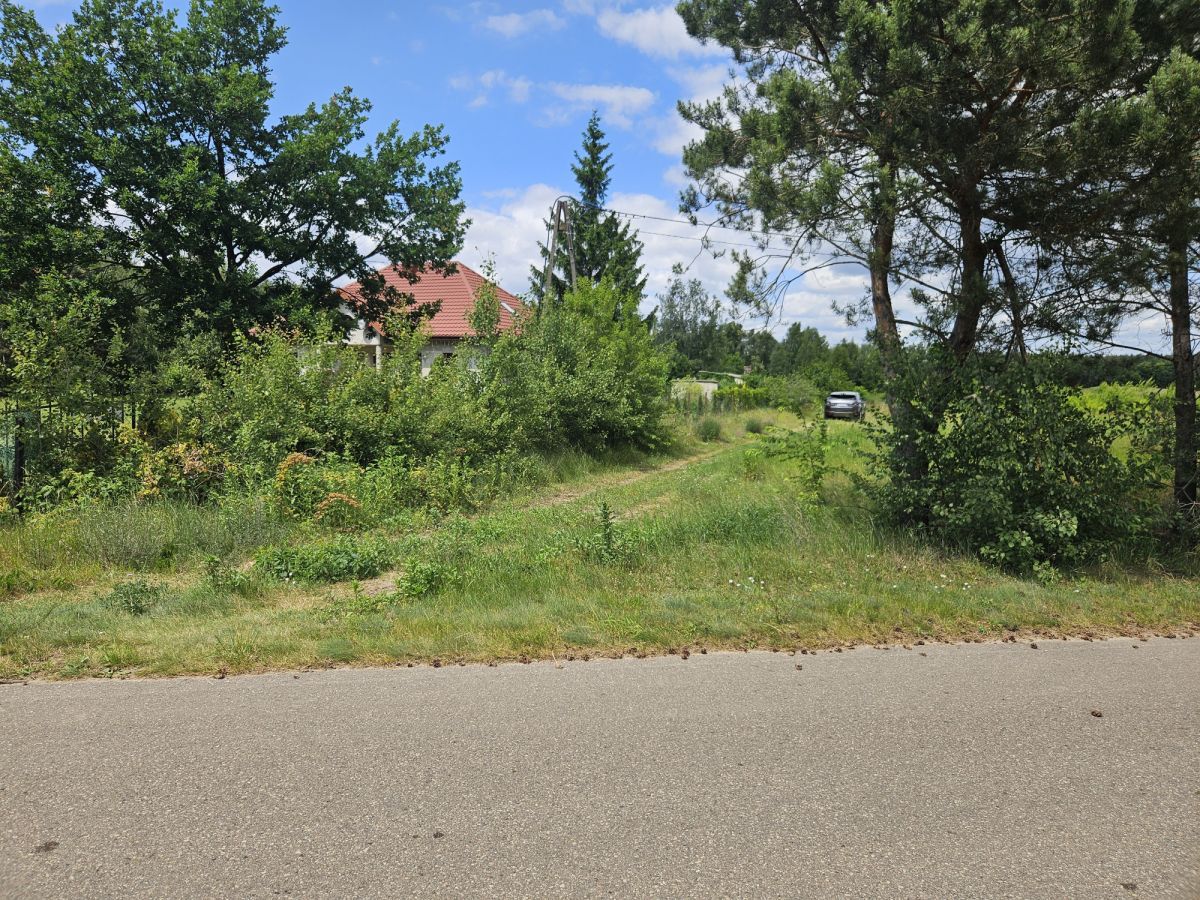 Działka budowlana Stare Wrońska. Zdjęcie 17