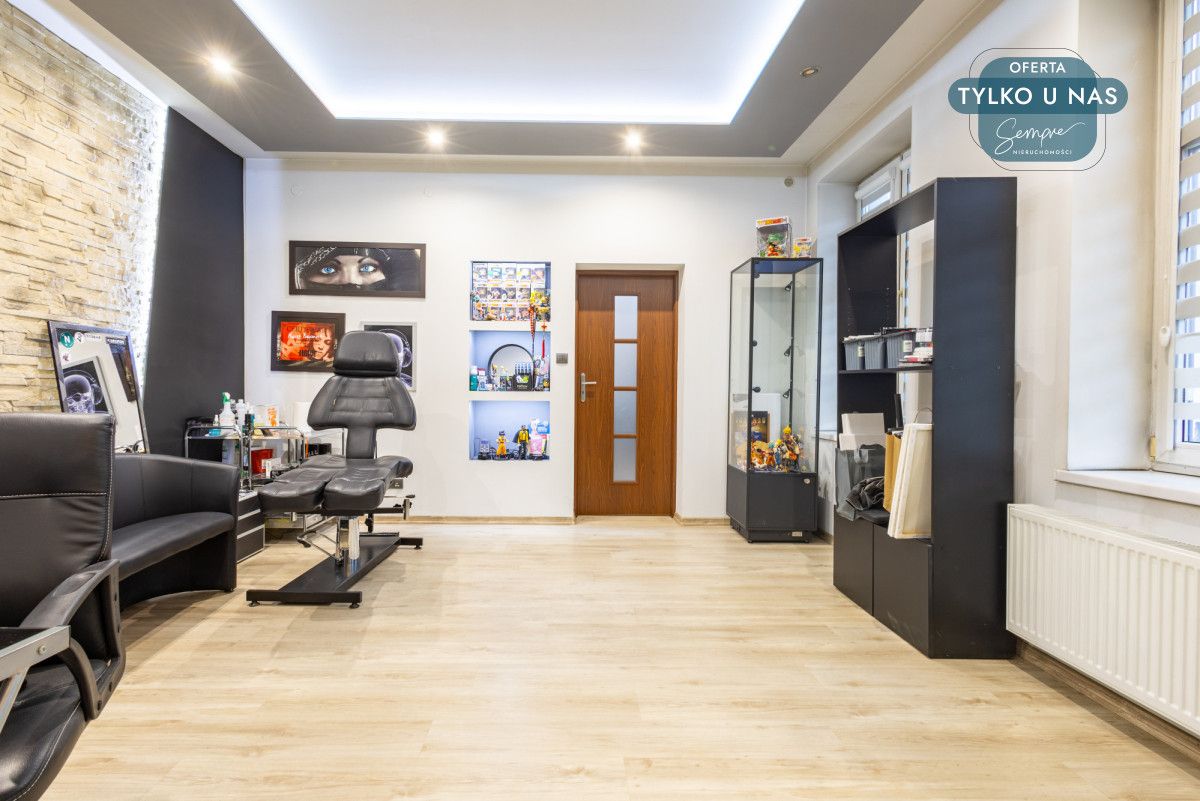 kamienica, 6 pokoi Brzeziny, ul. Stanisława Staszica. Zdjęcie 17